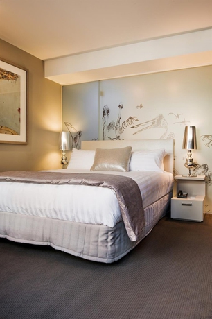 Imagen de la habitación del Hotel The Olsen Melbourne – Art Series. Foto 16
