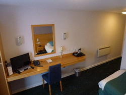Imagen general del Hotel The Olympic Lodge. Foto 1