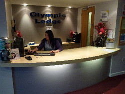 Imagen general del Hotel The Olympic Lodge. Foto 8
