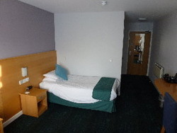 Imagen general del Hotel The Olympic Lodge. Foto 9