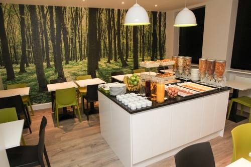 Imagen general del Hotel The Omega. Foto 2