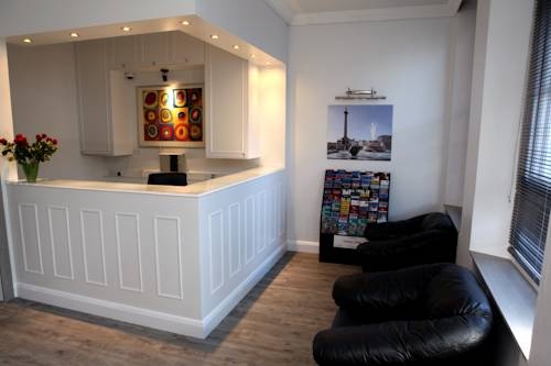 Imagen general del Hotel The Omega. Foto 3