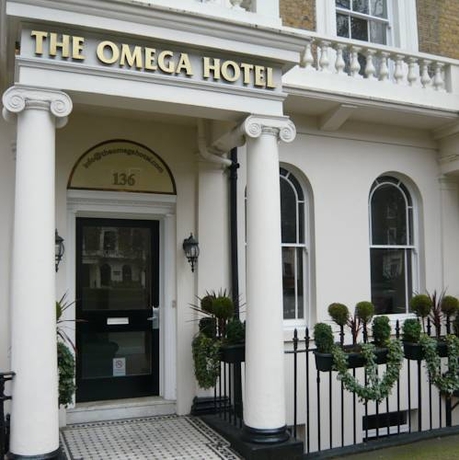 Imagen general del Hotel The Omega. Foto 5