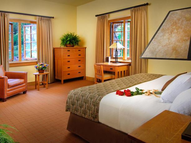 Imagen general del Hotel The Omni Grove Park Inn. Foto 2