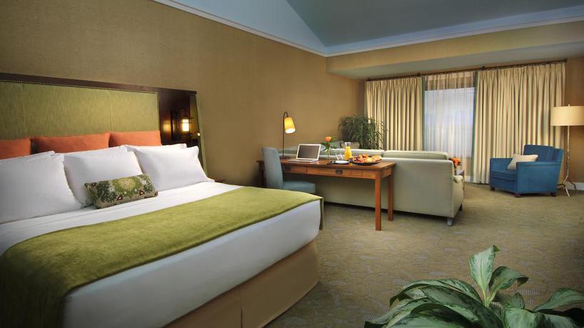 Imagen general del Hotel The Omni Grove Park Inn. Foto 3
