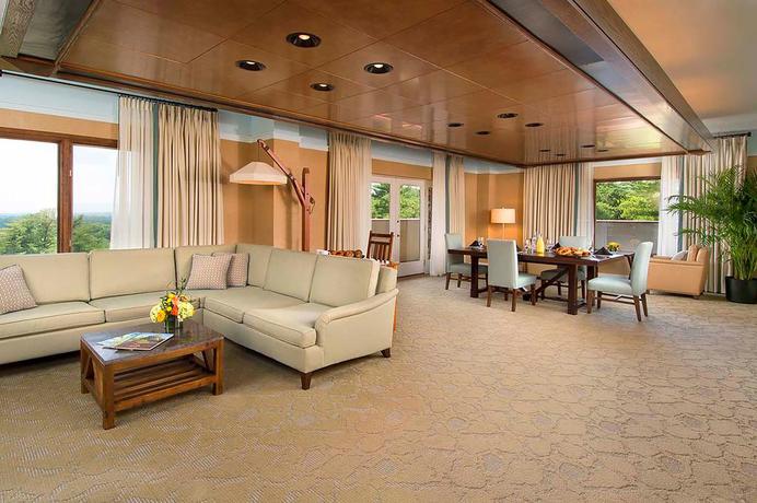 Imagen general del Hotel The Omni Grove Park Inn. Foto 4