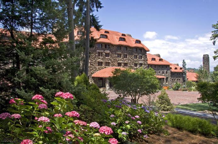 Imagen general del Hotel The Omni Grove Park Inn. Foto 6