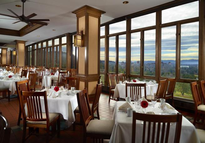 Imagen general del Hotel The Omni Grove Park Inn. Foto 7