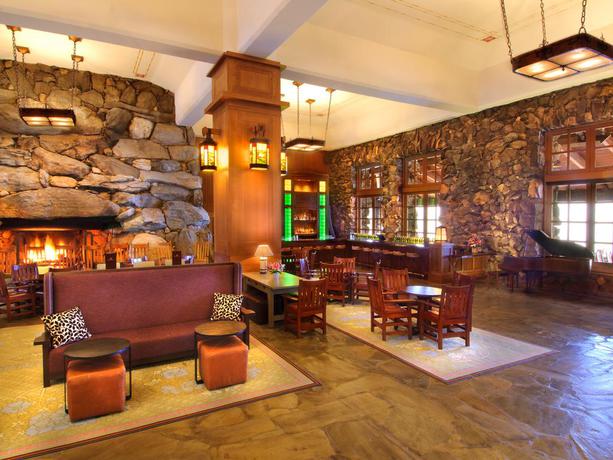 Imagen general del Hotel The Omni Grove Park Inn. Foto 8