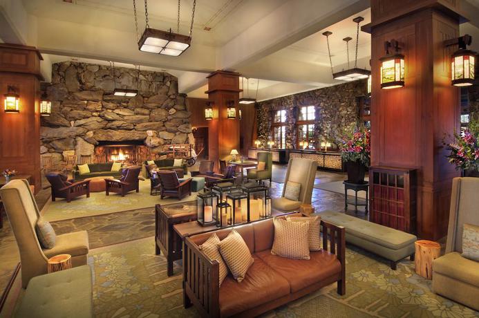 Imagen general del Hotel The Omni Grove Park Inn. Foto 9