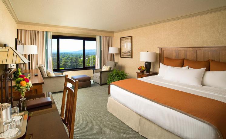 Imagen general del Hotel The Omni Grove Park Inn. Foto 11