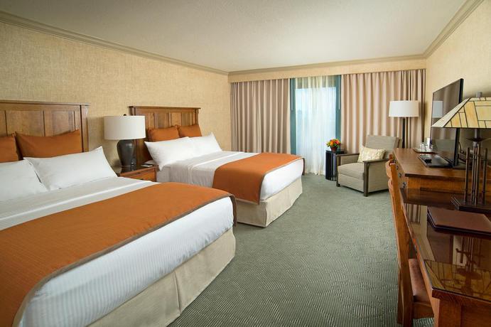 Imagen general del Hotel The Omni Grove Park Inn. Foto 12