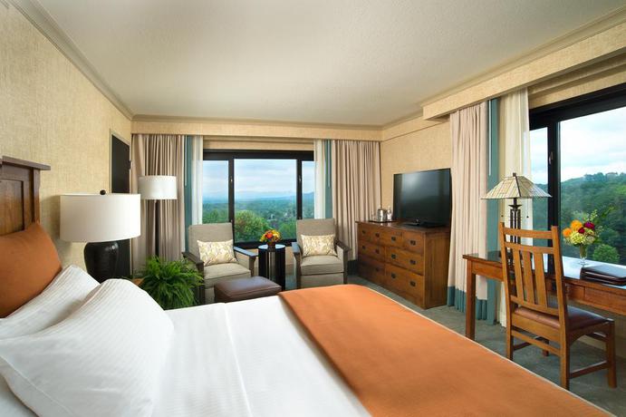 Imagen general del Hotel The Omni Grove Park Inn. Foto 13