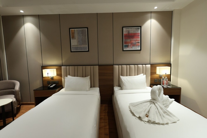 Imagen de la habitación del Hotel The Omnia Convention by Tivoli. Foto 2
