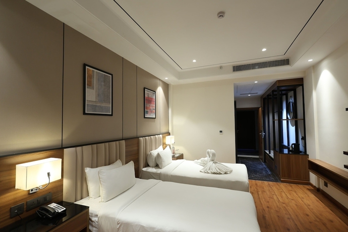 Imagen de la habitación del Hotel The Omnia Convention by Tivoli. Foto 3