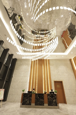 Imagen de los interiores del Hotel The Omnia Convention by Tivoli. Foto 11