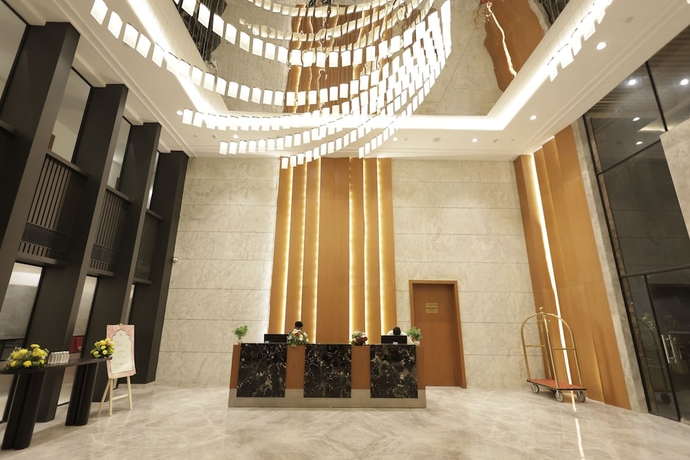 Imagen de los interiores del Hotel The Omnia Convention by Tivoli. Foto 12