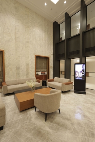 Imagen de los interiores del Hotel The Omnia Convention by Tivoli. Foto 13