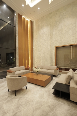 Imagen de los interiores del Hotel The Omnia Convention by Tivoli. Foto 14