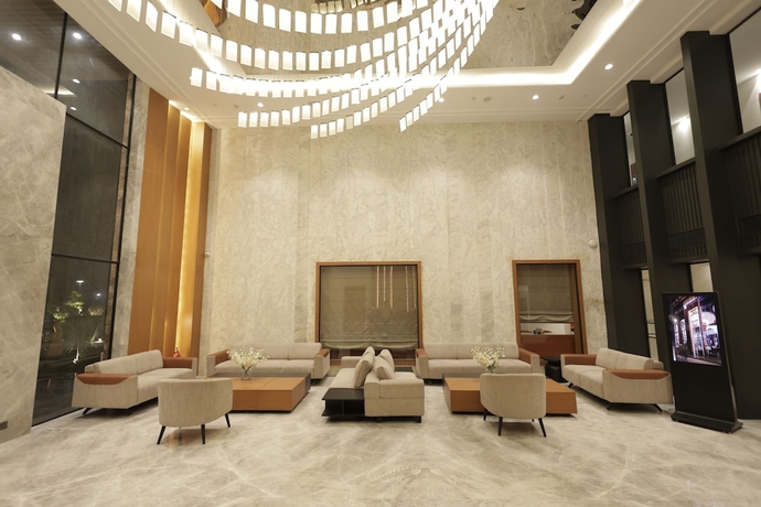 Imagen de los interiores del Hotel The Omnia Convention by Tivoli. Foto 16