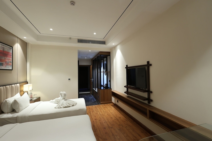 Imagen de la habitación del Hotel The Omnia Convention by Tivoli. Foto 4