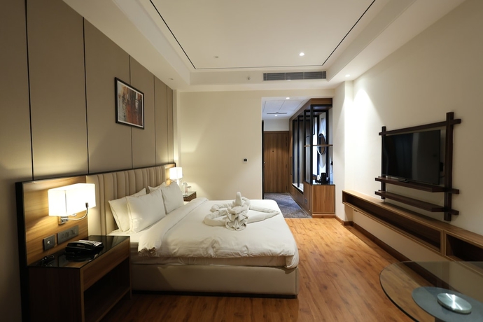 Imagen de la habitación del Hotel The Omnia Convention by Tivoli. Foto 6