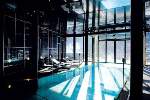 Imagen general del Hotel The Omnia. Foto 3