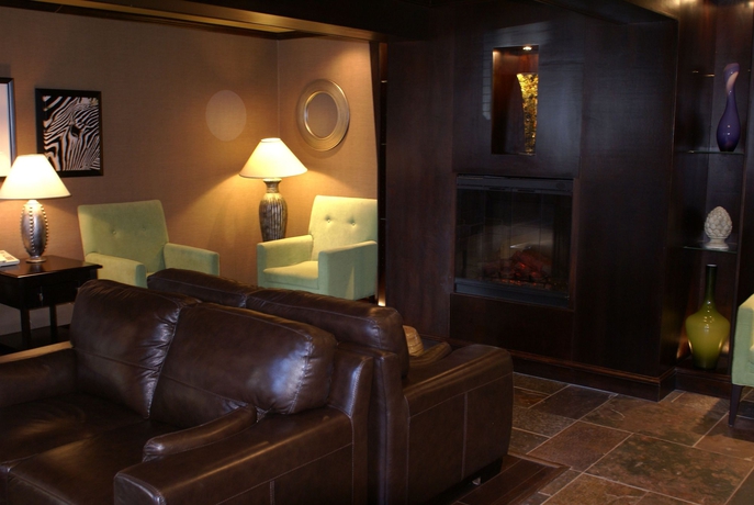 Imagen de los interiores del Hotel The On Pownal. Foto 8