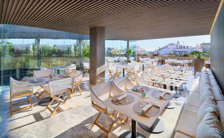 Imagen general del Hotel The One Barcelona Gl. Foto 10