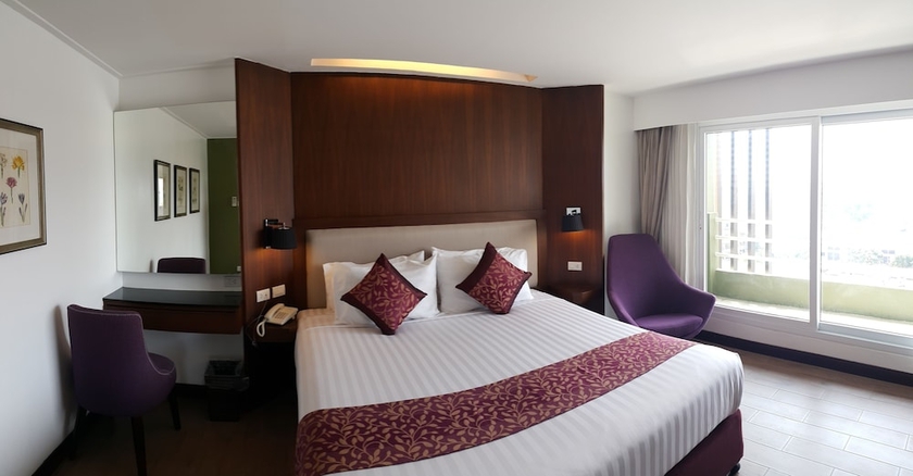 Imagen de la habitación del Hotel The One Bay Breeze Pattaya. Foto 4