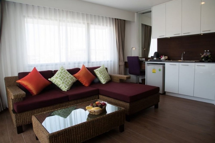 Imagen de la habitación del Hotel The One Bay Breeze Pattaya. Foto 5