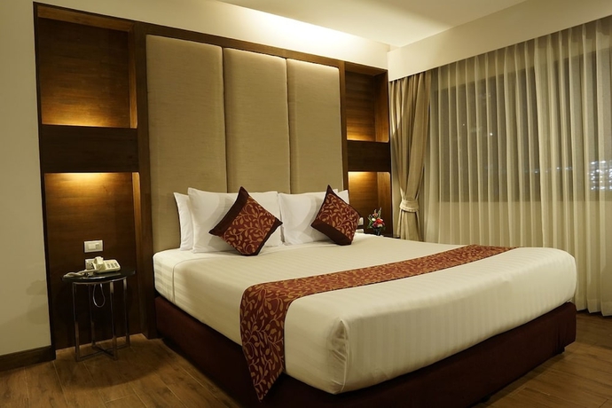 Imagen de la habitación del Hotel The One Bay Breeze Pattaya. Foto 6