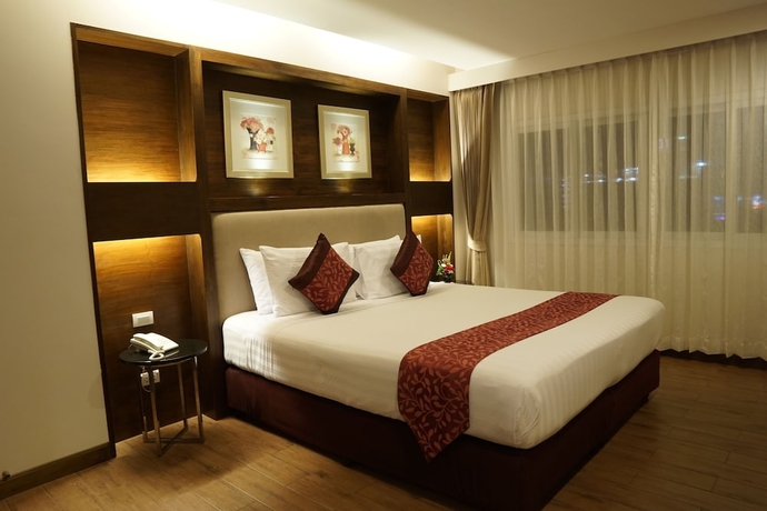 Imagen de la habitación del Hotel The One Bay Breeze Pattaya. Foto 8