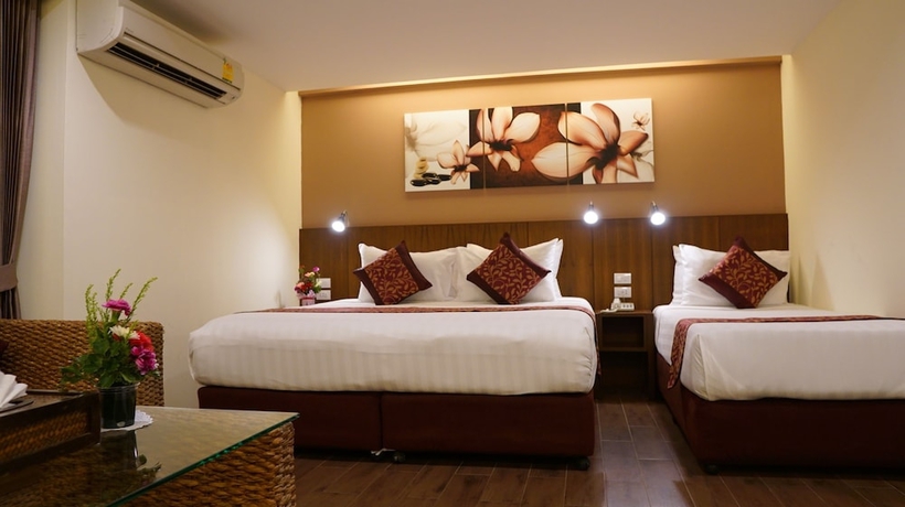 Imagen de la habitación del Hotel The One Bay Breeze Pattaya. Foto 10