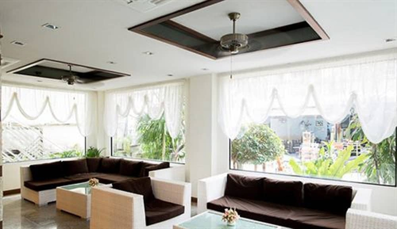 Imagen de los interiores del Hotel The One Bay Breeze Pattaya. Foto 18