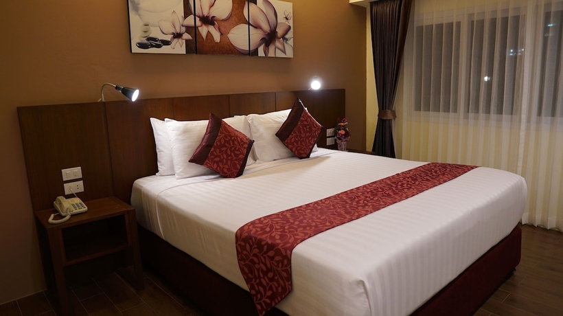 Imagen de la habitación del Hotel The One Bay Breeze Pattaya. Foto 13