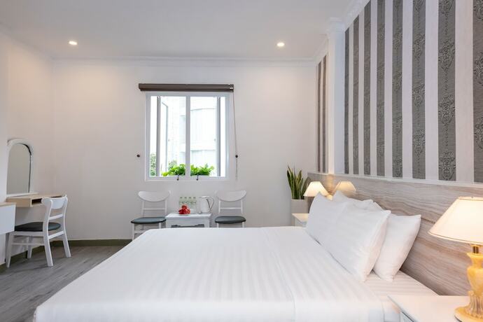 Imagen general del Hotel The One Ben Thanh. Foto 2