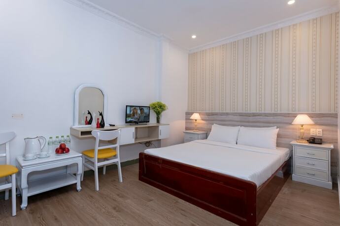 Imagen general del Hotel The One Ben Thanh. Foto 3
