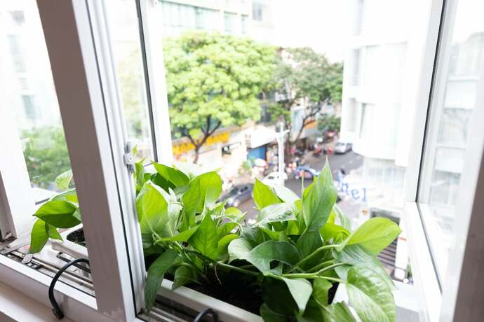 Imagen general del Hotel The One Ben Thanh. Foto 4