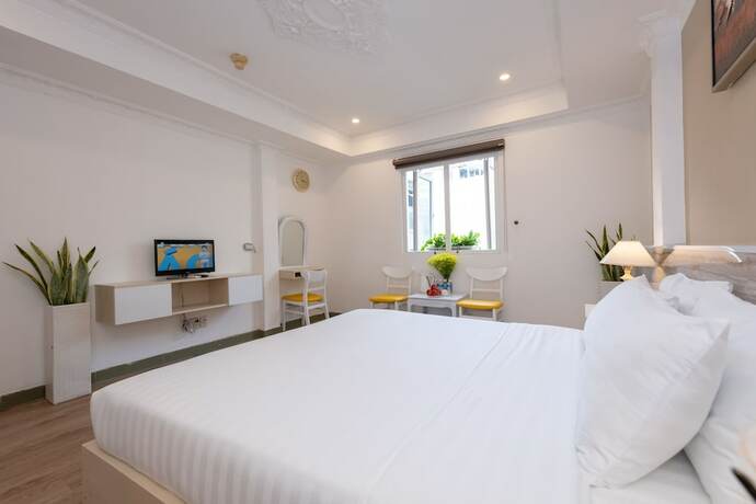 Imagen general del Hotel The One Ben Thanh. Foto 5