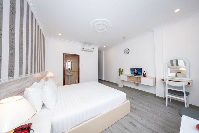 Imagen general del Hotel The One Ben Thanh. Foto 7