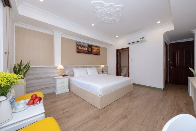 Imagen general del Hotel The One Ben Thanh. Foto 10