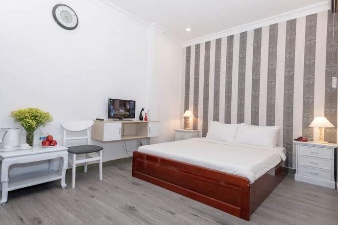 Imagen general del Hotel The One Ben Thanh. Foto 12