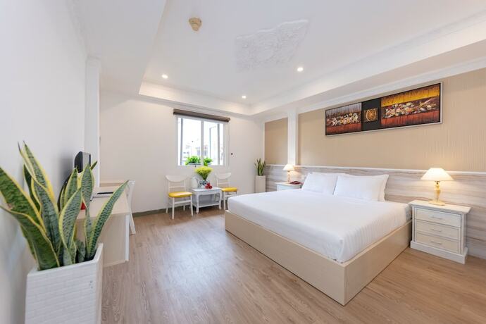 Imagen general del Hotel The One Ben Thanh. Foto 1