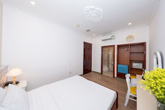 Imagen de la habitación del Hotel The One Ben Thanh. Foto 15