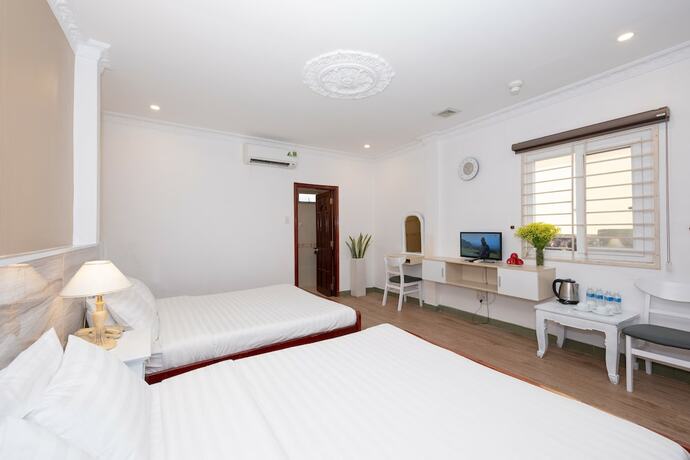 Imagen de la habitación del Hotel The One Ben Thanh. Foto 19