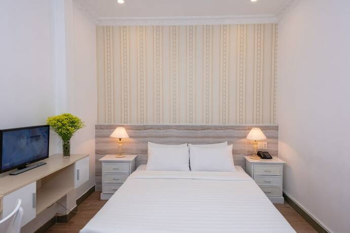 Imagen de la habitación del Hotel The One Ben Thanh. Foto 20