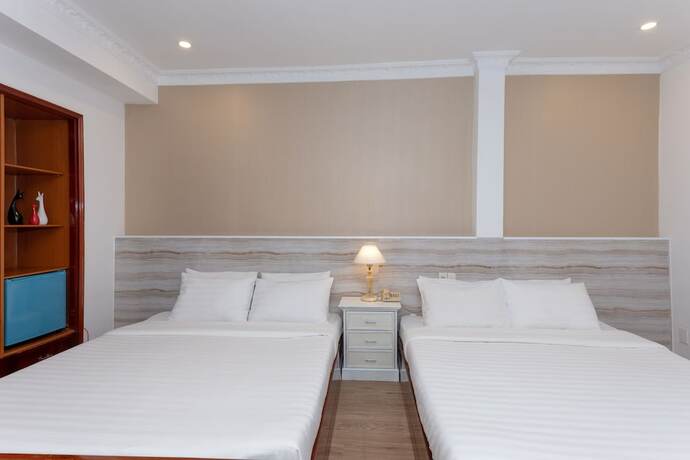 Imagen de la habitación del Hotel The One Ben Thanh. Foto 23