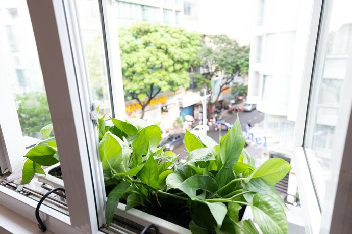 Imagen de la habitación del Hotel The One Ben Thanh. Foto 26