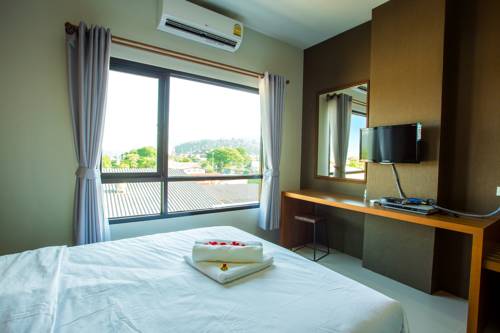 Imagen de la habitación del Hotel The One Boutique, SATUN. Foto 4